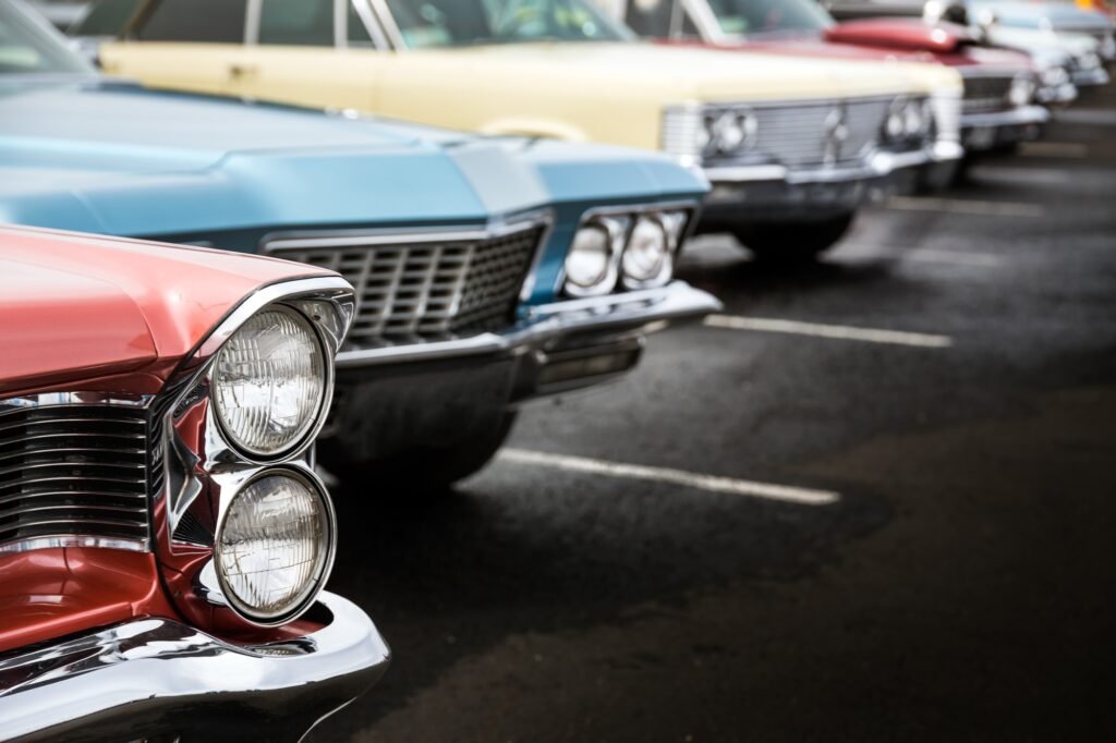 Wie man einen echten Oldtimer erkennt: Tipps für Sammler