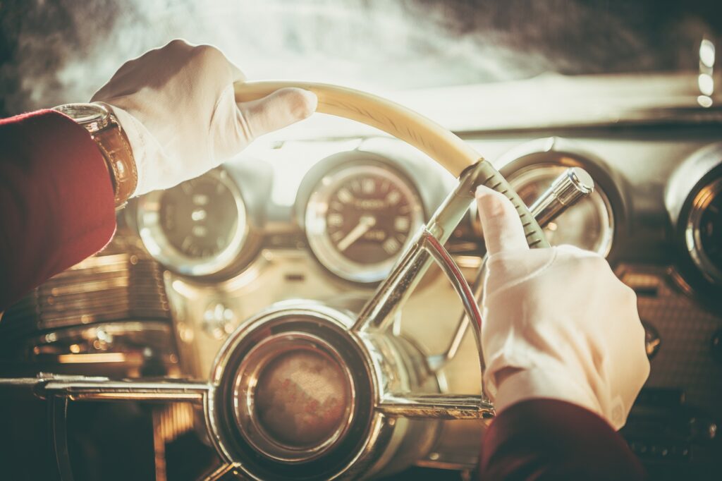 Die besten Oldtimer-Messen und -Events in Deutschland