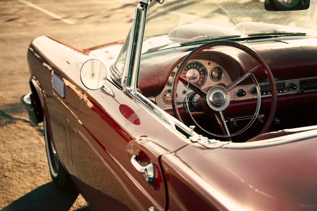 Die 10 wertvollsten klassischen Automobile und ihre Geschichte